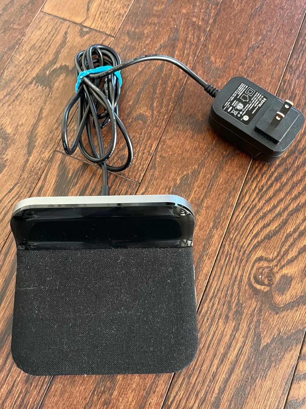 iHome Alarm Clock and iPhone Charger